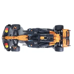 McLaren MCL39 F1 Formula 1 Car 42228 Technic 1675Pcs Building Blocks Kids Toy McLaren MCL39 F1 Formula 1 Car 42228 Technic 1:8