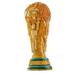 FIFA World Cup Official Trophy 43020 Football Ideas Creator Series 2842Pcs Building Blocks Kids Toy FIFA World Cup Official Trophy 43020 Ideas Creator Series
