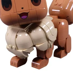 Pokemon Eevee Mystic Fox 72151 Creatures 578Pcs Building Blocks Kids Toy Pokemon Eevee Mystic Fox 72151 Creatures 578Pcs Building Blocks Kids Toy - Image 4