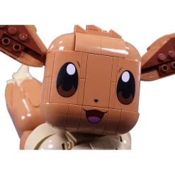 Pokemon Eevee Mystic Fox 72151 Creatures 578Pcs Building Blocks Kids Toy Pokemon Eevee Mystic Fox 72151 Creatures 578Pcs Building Blocks Kids Toy - Image 3