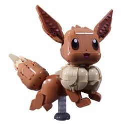 Pokemon Eevee Mystic Fox 72151 Creatures 578Pcs Building Blocks Kids Toy Pokemon Eevee Mystic Fox 72151 Creatures 578Pcs Building Blocks Kids Toy - Image 2