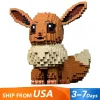 Pokemon Eevee Life Size MOC Building Set