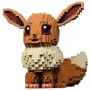 Pokemon Eevee Life Size MOC Building Set