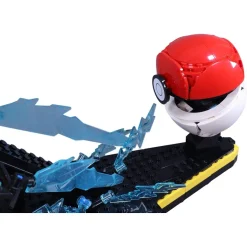 Pokemon Pikachu and Poké Ball 72152 Creatures 2050Pcs Building Blocks Kids Toy Pokemon Pikachu and Poké Ball 72152 Creatures 2050Pcs Building Blocks Kids Toy - Image 3