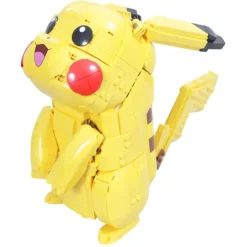 Pokemon Pikachu and Poké Ball 72152 Creatures 2050Pcs Building Blocks Kids Toy Pokemon Pikachu and Poké Ball 72152 Creatures 2050Pcs Building Blocks Kids Toy - Image 5