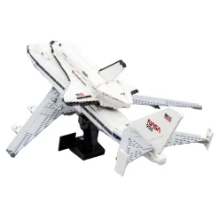 Shuttle Carrier Aircraft 10360 NASA Plane 2417Pcs Building Blocks Kids Toy Shuttle Carrier Aircraft 10360 NASA sets