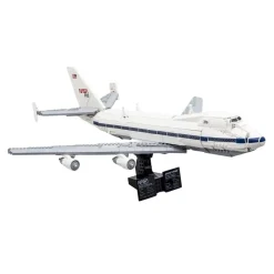 Shuttle Carrier Aircraft 10360 NASA Plane 2417Pcs Building Blocks Kids Toy Shuttle Carrier Aircraft 10360 NASA sets