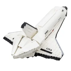 Shuttle Carrier Aircraft 10360 NASA Plane 2417Pcs Building Blocks Kids Toy Shuttle Carrier Aircraft 10360 NASA sets