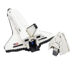 Shuttle Carrier Aircraft 10360 NASA Plane 2417Pcs Building Blocks Kids Toy Shuttle Carrier Aircraft 10360 NASA sets