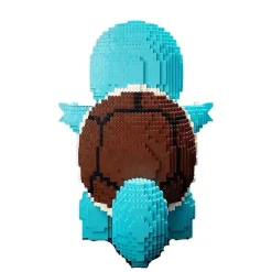 Squirtle Life Size Pokémon MOC Creature 4652Pcs Building Blocks Kids Toy Squirtle Life Size Pokémon MOC Creature 4652Pcs Building Blocks Kids Toy - Image 3