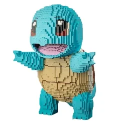 Squirtle Life Size Pokémon Studio 000004 MOC Creature