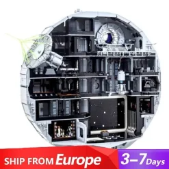 Star Wars Death Star 75419 Collector Series Destroyer