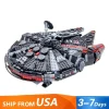 Star Wars The Dark Falcon Starship 75389 Ideas Creator Series