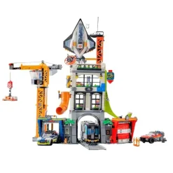 The City Tower 60473 City themes sets