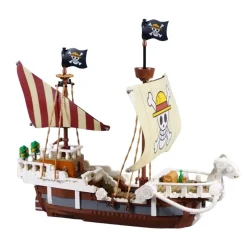 The Going Merry Pirate Ship 75639 ONE PIECE sets