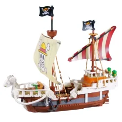 The Going Merry Pirate Ship 75639 ONE PIECE sets