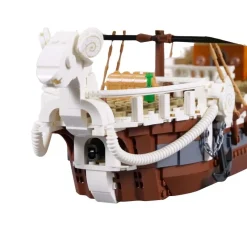 The Going Merry Pirate Ship 75639 ONE PIECE sets 1376Pcs Building Blocks Kids Toy The Going Merry Pirate Ship 75639 ONE PIECE sets