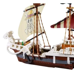 The Going Merry Pirate Ship 75639 ONE PIECE sets 1376Pcs Building Blocks Kids Toy The Going Merry Pirate Ship 75639 ONE PIECE sets