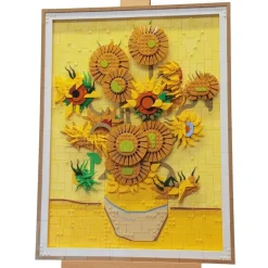 Vincent van Gogh – Sunflowers 31215 Van Gogh collection