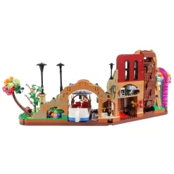 Willy Wonka & the Chocolate Factory 21360 Ideas Classic Movie 2026Pcs Building Blocks Kids Toy Willy Wonka & the Chocolate Factory 21360 Ideas Classic Movie