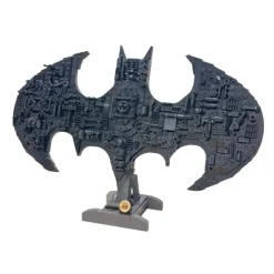 Batman Logo 76330 DC Super Hero 678Pcs Building Blocks Kids Toy Batman Logo 76330 Idea Creations