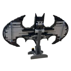 Batman Logo 76330 DC Super Hero 678Pcs Building Blocks Kids Toy Batman Logo 76330 Idea Creations