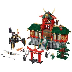 Battle for Ninjago City 70728 NINJAGO 1223Pcs Building Blocks Kids Toy Battle for Ninjago City 70728 NINJAGO