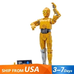 C-3PO Droid 75398 Star Wars Series