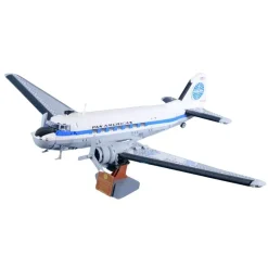 Douglas DC-3 PAN AM Airliner 11378 Idea Creation
