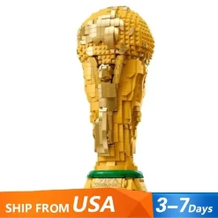 FIFA World Cup Official Trophy 43020 Ideas Creator Series