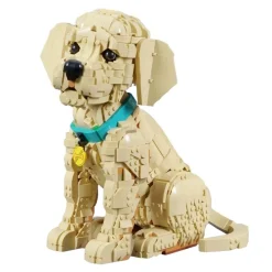 Golden Retriever Puppy 11384 Idea Creations