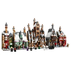 Harry Potter Hogsmeade Village 76457 Ideas Creation 3228Pcs Building Blocks Kids Toy Harry Potter Hogsmeade 76457 Idea Creation