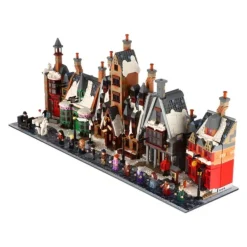Harry Potter Hogsmeade Village 76457 Ideas Creation 3228Pcs Building Blocks Kids Toy Harry Potter Hogsmeade 76457 Idea Creation