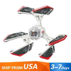 Jiestar JJ9122 TIE Defender Star Wars