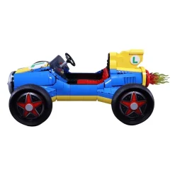 Mario Kart Luigi & Mach 8 72050 Ideas Creator 2234Pcs Building Blocks Kids Toy Mario Kart – Luigi & Mach 8 72050 Idea Creation