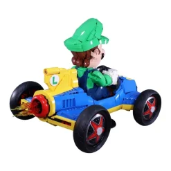 Mario Kart Luigi & Mach 8 72050 Ideas Creator 2234Pcs Building Blocks Kids Toy Mario Kart – Luigi & Mach 8 72050 Idea Creation