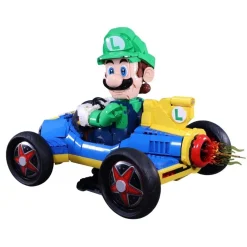 Mario Kart Luigi & Mach 8 72050 Ideas Creator 2234Pcs Building Blocks Kids Toy Mario Kart – Luigi & Mach 8 72050 Idea Creation