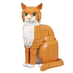 Orange Cat 21376 Ideas Creator