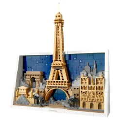 Paris - City of Love 21064 Idea Creation