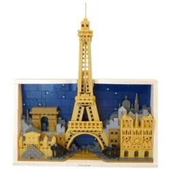 Paris - City of Love 21064 Idea Creation 958Pcs Building Blocks Kids Toy Paris - City of Love 21064 Idea Creation