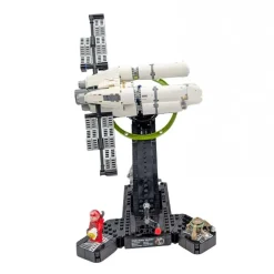 Project Hail Mary 11389 Spaceship Model 830Pcs Building Blocks Kids Toy Project Hail Mary 11389 Spaceship Model