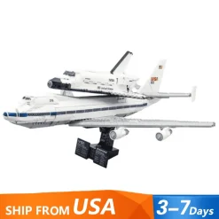 Shuttle Carrier Aircraft 10360 NASA sets