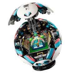 Soccer Ball 43019 Football World Cup1498Pcs Building Blocks Kids Toy Soccer Ball 43019 Football