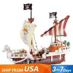 The Going Merry Pirate Ship 75639
