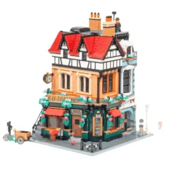 Tudor Corner 10350 Modular Buildings Collection
