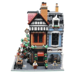 Tudor Corner 10350 Modular Buildings Collection 3266Pcs Building Blocks Kids Toy Tudor Corner 10350 Modular Buildings Collection