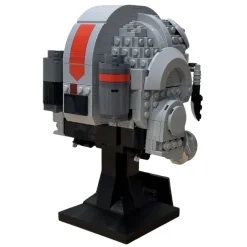 AT-AT Driver Helmet 75429 Star Wars 730Pcs Building Blocks Kids Toy AT-AT Driver Helmet 75429 Star Wars