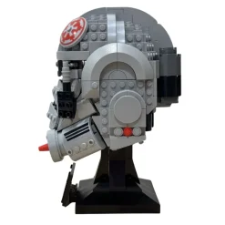 AT-AT Driver Helmet 75429 Star Wars 730Pcs Building Blocks Kids Toy AT-AT Driver Helmet 75429 Star Wars