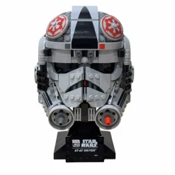 AT-AT Driver Helmet 75429 Star Wars 730Pcs Building Blocks Kids Toy AT-AT Driver Helmet 75429 Star Wars