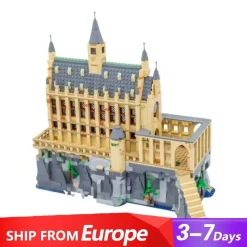 Hogwarts Castle The Great Hall 76435 Idea Creation